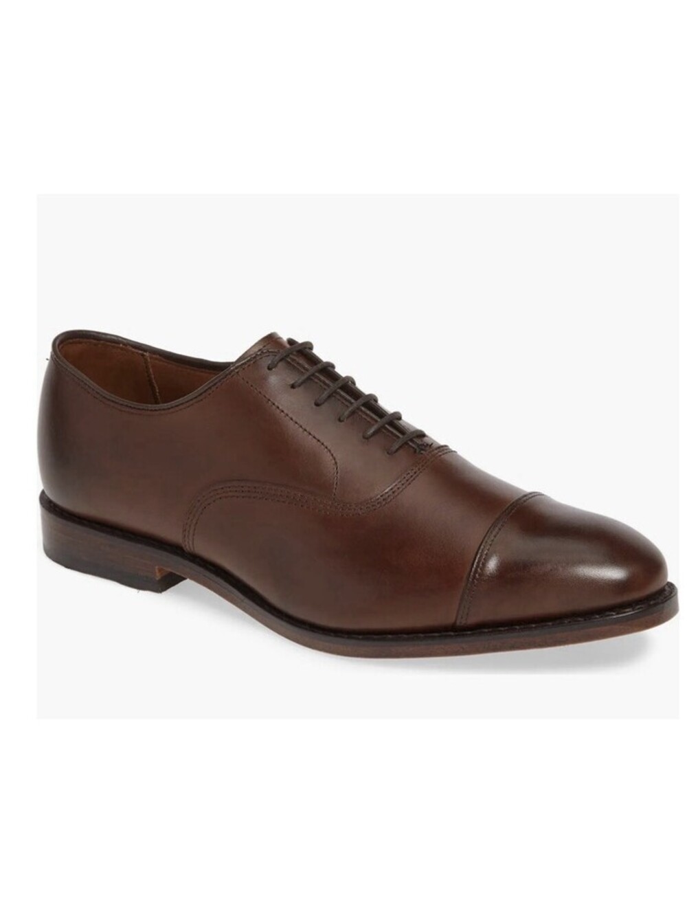 NIB Allen Edmonds Mens Size 11D Park Avenue Free Shipping